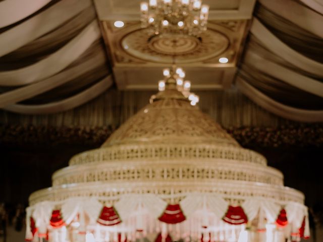 Aishwarya and Vinayaka's wedding in Bangalore, Karnataka 3