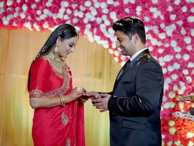 Sapna and Jitendra&apos;s wedding in Jaipur, Rajasthan 3