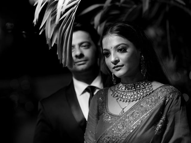 Sapna and Jitendra&apos;s wedding in Jaipur, Rajasthan 24