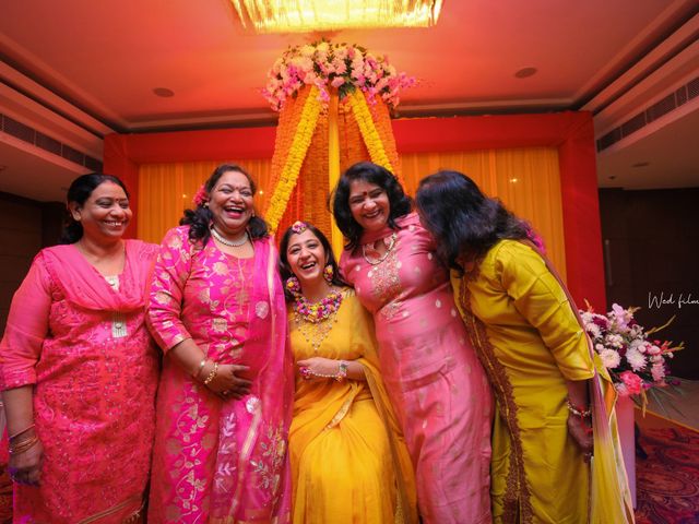 Kripy and Saahil&apos;s wedding in South Delhi, Delhi NCR 3