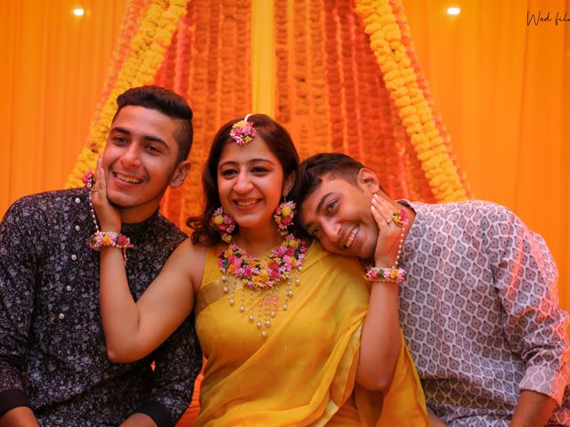 Kripy and Saahil&apos;s wedding in South Delhi, Delhi NCR 4