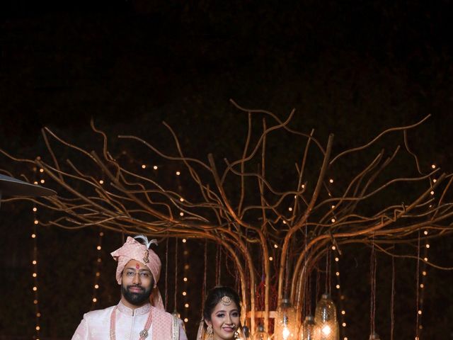 Kripy and Saahil&apos;s wedding in South Delhi, Delhi NCR 22