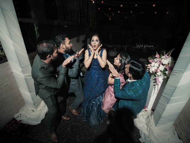 Kripy and Saahil&apos;s wedding in South Delhi, Delhi NCR 31