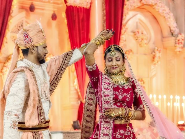 KAPIL and SHRUTI&apos;s wedding in Jaipur, Rajasthan 4