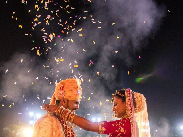 KAPIL and SHRUTI&apos;s wedding in Jaipur, Rajasthan 5