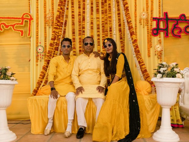 KAPIL and SHRUTI&apos;s wedding in Jaipur, Rajasthan 15