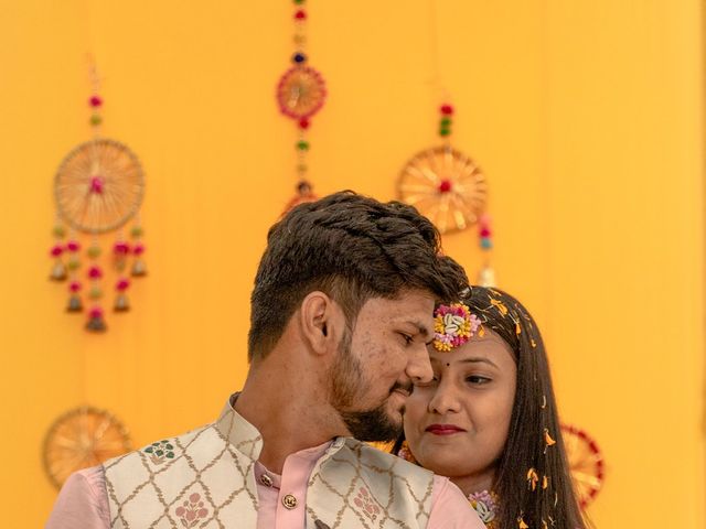 KAPIL and SHRUTI&apos;s wedding in Jaipur, Rajasthan 17