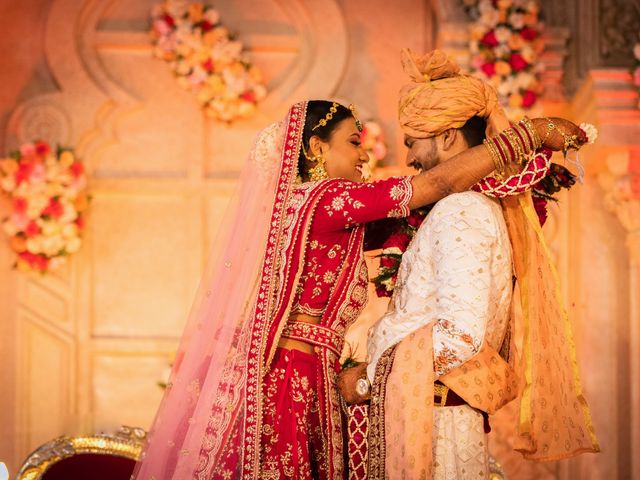 KAPIL and SHRUTI&apos;s wedding in Jaipur, Rajasthan 26