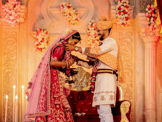 KAPIL and SHRUTI&apos;s wedding in Jaipur, Rajasthan 27