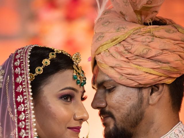 KAPIL and SHRUTI&apos;s wedding in Jaipur, Rajasthan 29