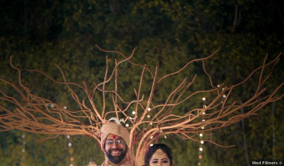 Kripy and Saahil's wedding in South Delhi, Delhi NCR