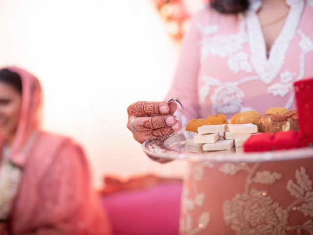 Anahita and Sandeep's wedding in Central Delhi, Delhi NCR 2