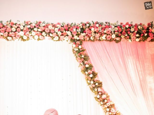 Anahita and Sandeep's wedding in Central Delhi, Delhi NCR 5