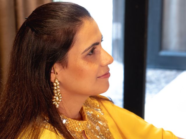 Anahita and Sandeep's wedding in Central Delhi, Delhi NCR 6