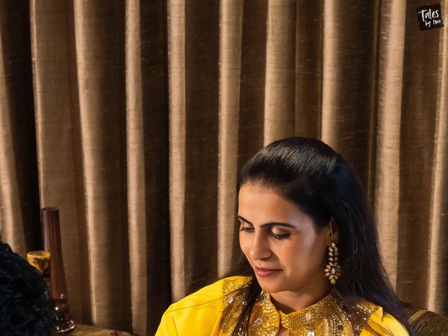 Anahita and Sandeep's wedding in Central Delhi, Delhi NCR 7