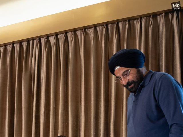 Anahita and Sandeep's wedding in Central Delhi, Delhi NCR 8