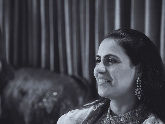 Anahita and Sandeep's wedding in Central Delhi, Delhi NCR 9