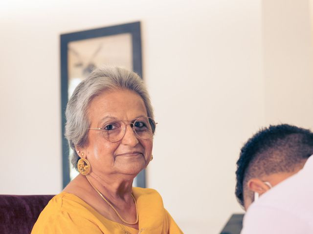 Anahita and Sandeep's wedding in Central Delhi, Delhi NCR 10