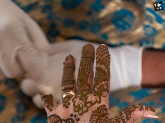 Anahita and Sandeep's wedding in Central Delhi, Delhi NCR 11