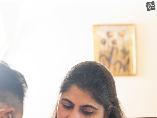 Anahita and Sandeep's wedding in Central Delhi, Delhi NCR 13