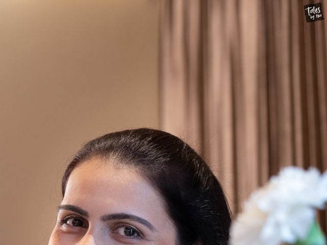 Anahita and Sandeep's wedding in Central Delhi, Delhi NCR 14