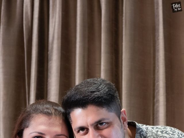 Anahita and Sandeep's wedding in Central Delhi, Delhi NCR 15