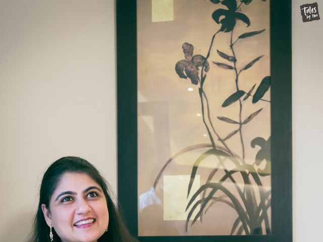 Anahita and Sandeep's wedding in Central Delhi, Delhi NCR 16