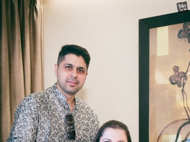 Anahita and Sandeep's wedding in Central Delhi, Delhi NCR 17