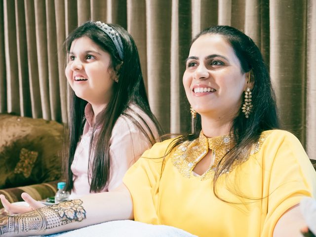 Anahita and Sandeep's wedding in Central Delhi, Delhi NCR 18