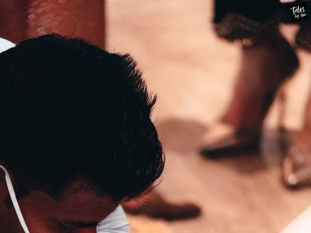 Anahita and Sandeep's wedding in Central Delhi, Delhi NCR 22