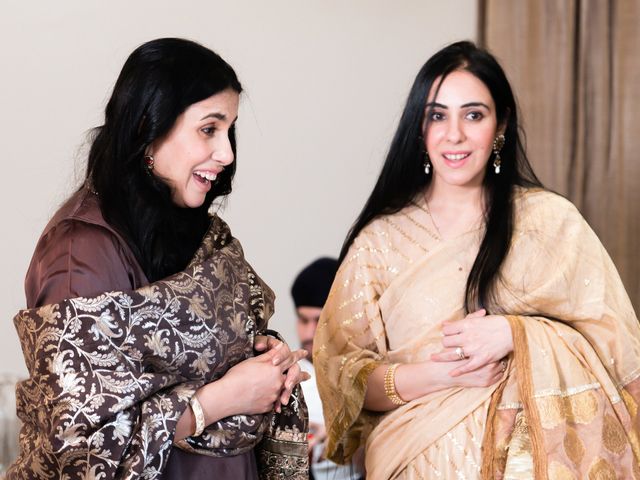 Anahita and Sandeep's wedding in Central Delhi, Delhi NCR 23