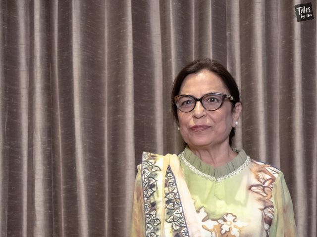 Anahita and Sandeep's wedding in Central Delhi, Delhi NCR 27