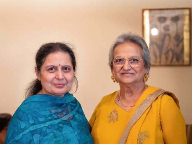 Anahita and Sandeep's wedding in Central Delhi, Delhi NCR 28