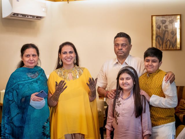 Anahita and Sandeep's wedding in Central Delhi, Delhi NCR 29