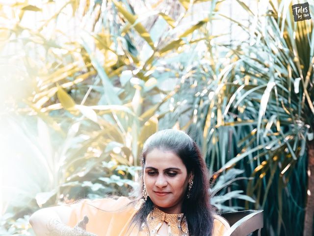 Anahita and Sandeep's wedding in Central Delhi, Delhi NCR 31