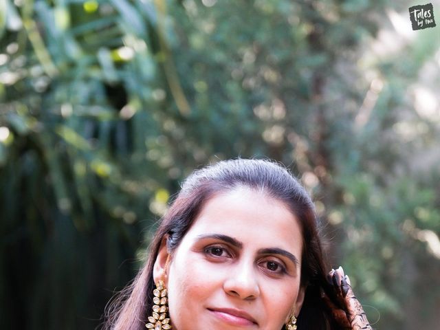 Anahita and Sandeep's wedding in Central Delhi, Delhi NCR 32