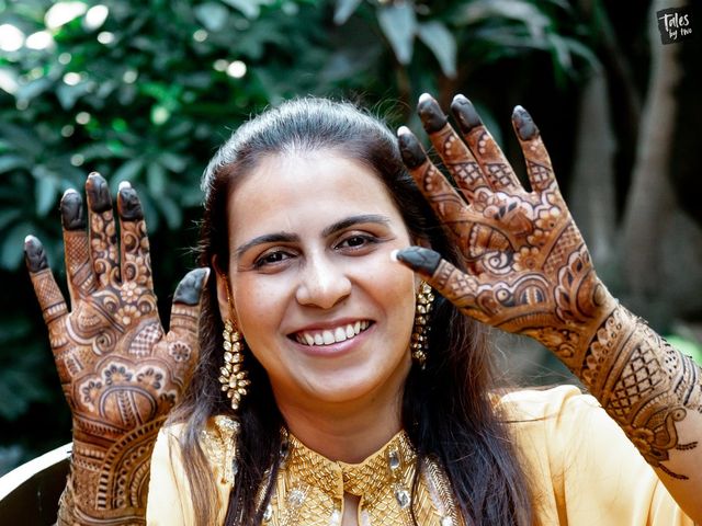 Anahita and Sandeep's wedding in Central Delhi, Delhi NCR 33