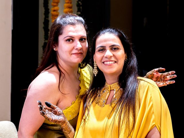 Anahita and Sandeep's wedding in Central Delhi, Delhi NCR 35