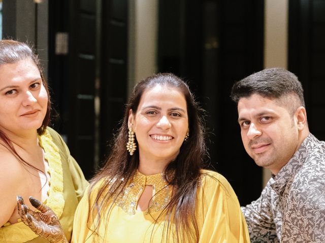 Anahita and Sandeep's wedding in Central Delhi, Delhi NCR 36