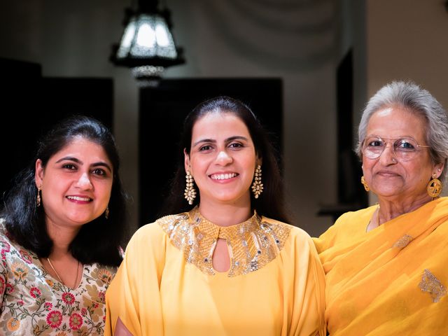 Anahita and Sandeep's wedding in Central Delhi, Delhi NCR 37