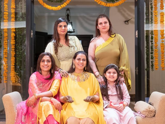 Anahita and Sandeep's wedding in Central Delhi, Delhi NCR 39