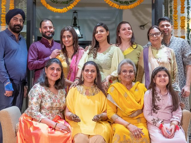 Anahita and Sandeep's wedding in Central Delhi, Delhi NCR 40