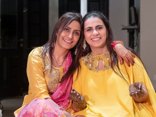 Anahita and Sandeep's wedding in Central Delhi, Delhi NCR 42