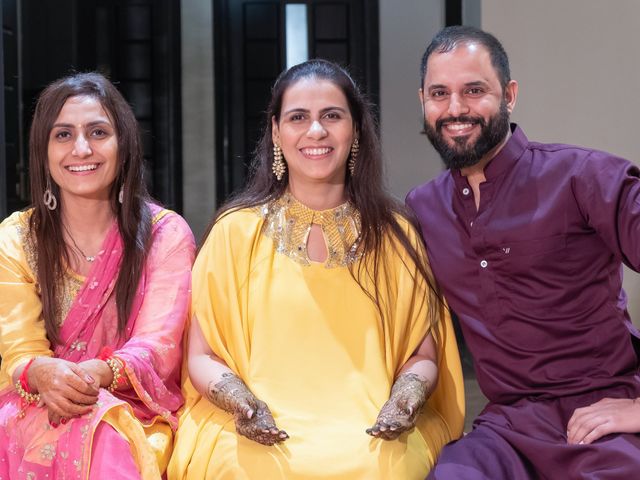 Anahita and Sandeep's wedding in Central Delhi, Delhi NCR 43