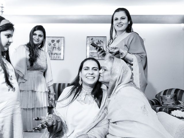 Anahita and Sandeep's wedding in Central Delhi, Delhi NCR 47