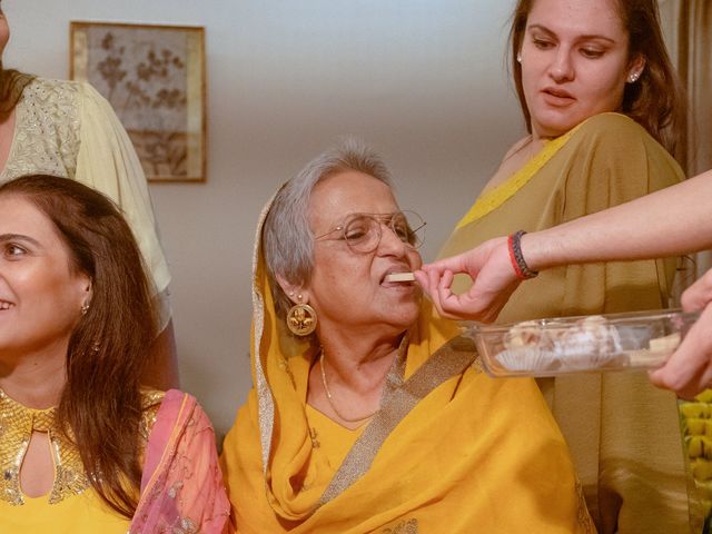 Anahita and Sandeep's wedding in Central Delhi, Delhi NCR 48
