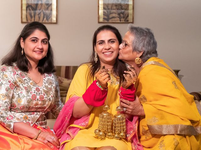 Anahita and Sandeep's wedding in Central Delhi, Delhi NCR 51