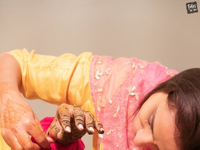 Anahita and Sandeep's wedding in Central Delhi, Delhi NCR 53