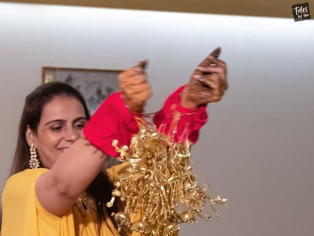 Anahita and Sandeep's wedding in Central Delhi, Delhi NCR 54