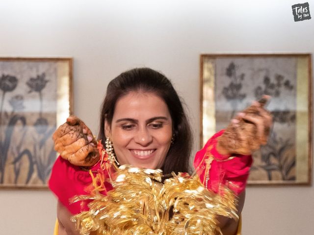 Anahita and Sandeep's wedding in Central Delhi, Delhi NCR 55